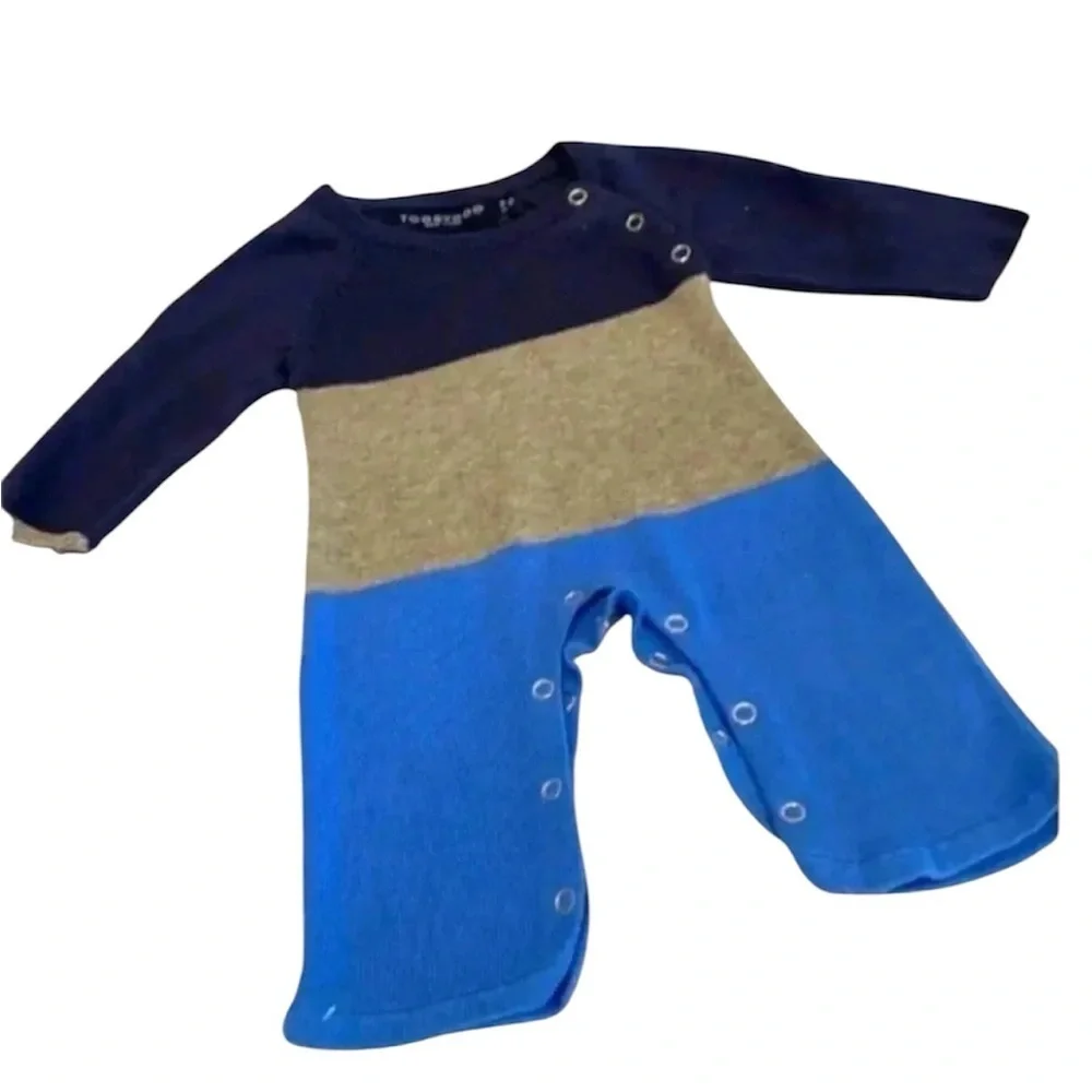 Toobydoo jumpsuit